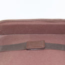 LOUIS VUITTON Damier Ebene Porto Ordinatur Sabana Bag 2way N58020 Auth ka4382-18