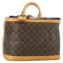 LOUIS VUITTON Monogram Cruiser Bag 40 Hand Bag M41139 LV Auth ka439-1