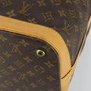 LOUIS VUITTON Monogram Cruiser Bag 40 Hand Bag M41139 LV Auth ka439-16