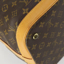 LOUIS VUITTON Monogram Cruiser Bag 40 Hand Bag M41139 LV Auth ka439-17