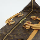 LOUIS VUITTON Monogram Cruiser Bag 40 Hand Bag M41139 LV Auth ka439-9