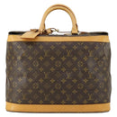 LOUIS VUITTON Monogram Cruiser Bag 40 Hand Bag M41139 LV Auth ka439-13