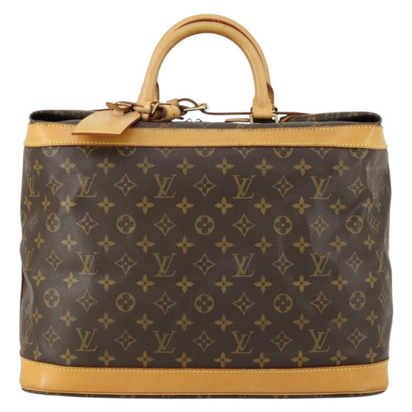 LOUIS VUITTON Monogram Cruiser Bag 40 Hand Bag M41139 LV Auth ka439