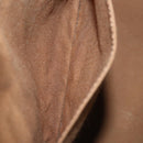 LOUIS VUITTON Monogram Cruiser Bag 40 Hand Bag M41139 LV Auth ka439-25