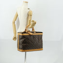 LOUIS VUITTON Monogram Cruiser Bag 40 Hand Bag M41139 LV Auth ka439-26
