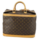 LOUIS VUITTON Monogram Cruiser Bag 40 Hand Bag M41139 LV Auth ka439-2