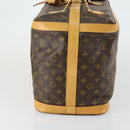 LOUIS VUITTON Monogram Cruiser Bag 40 Hand Bag M41139 LV Auth ka439-3