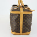 LOUIS VUITTON Monogram Cruiser Bag 40 Hand Bag M41139 LV Auth ka439-4