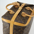 LOUIS VUITTON Monogram Cruiser Bag 40 Hand Bag M41139 LV Auth ka439-6