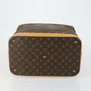 LOUIS VUITTON Monogram Cruiser Bag 40 Hand Bag M41139 LV Auth ka439-5