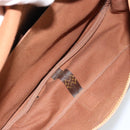 LOUIS VUITTON Monogram Saumur 35 Shoulder Bag M42254 LV Auth ka4390-11