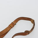 LOUIS VUITTON Monogram Saumur 35 Shoulder Bag M42254 LV Auth ka4390-8