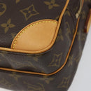 LOUIS VUITTON Monogram Amazon Shoulder Bag M45236 LV Auth ka440-14
