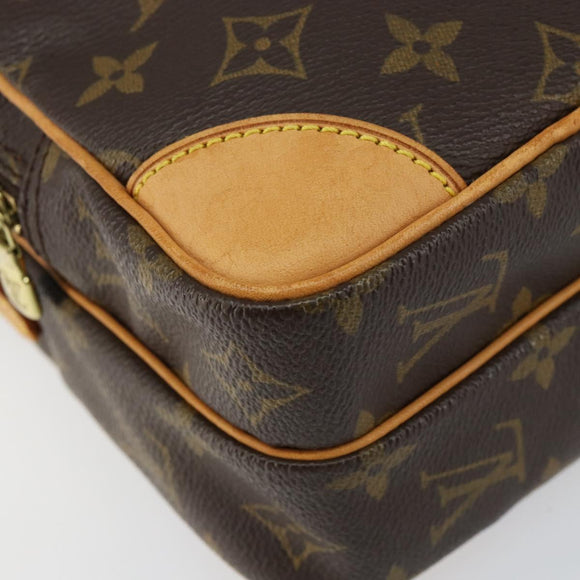 LOUIS VUITTON Monogram Amazon Shoulder Bag M45236 LV Auth ka440