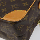 LOUIS VUITTON Monogram Amazon Shoulder Bag M45236 LV Auth ka440-16