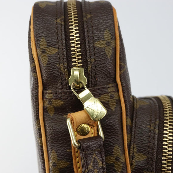 LOUIS VUITTON Monogram Amazon Shoulder Bag M45236 LV Auth ka440