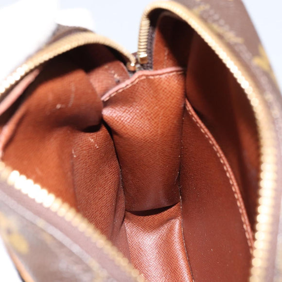 LOUIS VUITTON Monogram Amazon Shoulder Bag M45236 LV Auth ka440