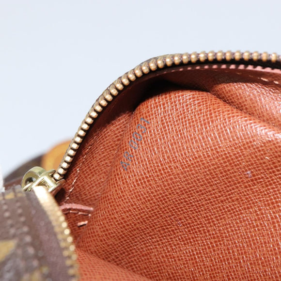 LOUIS VUITTON Monogram Amazon Shoulder Bag M45236 LV Auth ka440