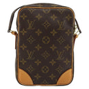 LOUIS VUITTON Monogram Amazon Shoulder Bag M45236 LV Auth ka440-2