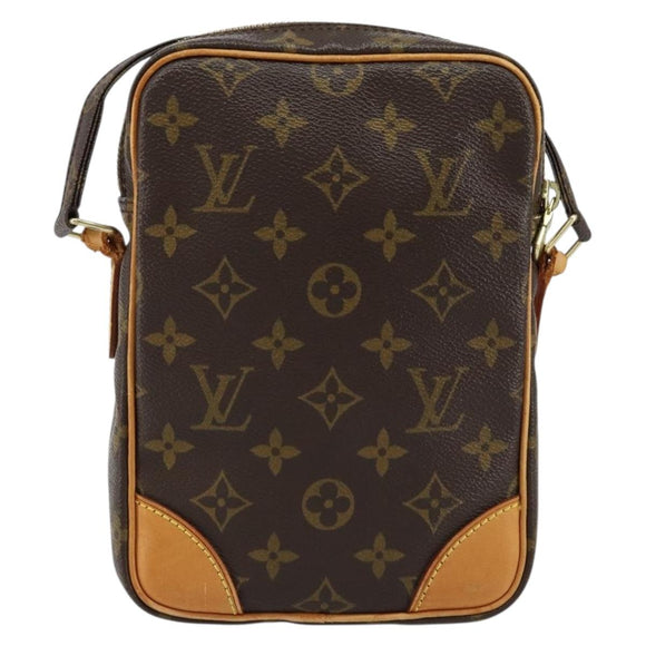 LOUIS VUITTON Monogram Amazon Shoulder Bag M45236 LV Auth ka440
