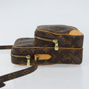 LOUIS VUITTON Monogram Amazon Shoulder Bag M45236 LV Auth ka440-4