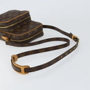 LOUIS VUITTON Monogram Amazon Shoulder Bag M45236 LV Auth ka440-7