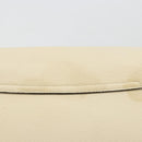 GUCCI Chain Soho Shoulder Bag Leather Outlet White Gold 536224 Auth ka4403A-3