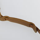 LOUIS VUITTON Monogram Keepall Bandouliere 55 Boston Bag M41414 LV Auth ka441-14