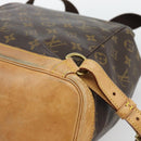 LOUIS VUITTON Monogram Montsouris GM Backpack M51135 LV Auth ka4411-17