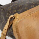 LOUIS VUITTON Monogram Montsouris GM Backpack M51135 LV Auth ka4411-18