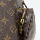 LOUIS VUITTON Monogram Montsouris GM Backpack M51135 LV Auth ka4411-19