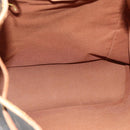 LOUIS VUITTON Monogram Montsouris GM Backpack M51135 LV Auth ka4411-10