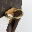 LOUIS VUITTON Monogram Montsouris GM Backpack M51135 LV Auth ka4411-7