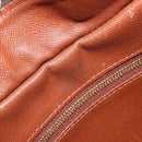 LOUIS VUITTON Monogram Boulogne 30 Shoulder Bag M51265 LV Auth ka4412-19