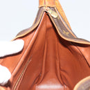 LOUIS VUITTON Monogram Boulogne 30 Shoulder Bag M51265 LV Auth ka4412-20