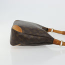 LOUIS VUITTON Monogram Boulogne 30 Shoulder Bag M51265 LV Auth ka4412-3
