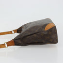 LOUIS VUITTON Monogram Boulogne 30 Shoulder Bag M51265 LV Auth ka4412-4