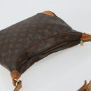 LOUIS VUITTON Monogram Boulogne 30 Shoulder Bag M51265 LV Auth ka4412-6
