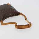 LOUIS VUITTON Monogram Boulogne 30 Shoulder Bag M51265 LV Auth ka4412-7