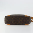 LOUIS VUITTON Monogram Boulogne 30 Shoulder Bag M51265 LV Auth ka4412-5