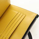 FENDI Bugs Monster Schoudertas Leer Zwart Zilver Auth ka4417M-27