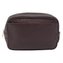 LOUIS VUITTON Taiga Karga Clutch Bag Ardoise M30812 LV Auth ka4427-13