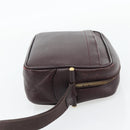 LOUIS VUITTON Taiga Karga Clutch Bag Ardoise M30812 LV Auth ka4427-4