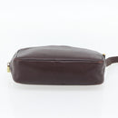 LOUIS VUITTON Taiga Karga Clutch Bag Ardoise M30812 LV Auth ka4427-5