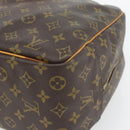 LOUIS VUITTON Monogram Deauville Hand Bag M47270 LV Auth ka4437-16