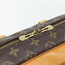 LOUIS VUITTON Monogram Deauville Hand Bag M47270 LV Auth ka4437-18