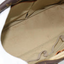 LOUIS VUITTON Monogram Deauville Hand Bag M47270 LV Auth ka4437-10