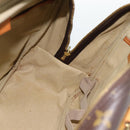 LOUIS VUITTON Monogram Deauville Hand Bag M47270 LV Auth ka4437-20