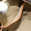 LOUIS VUITTON Monogram Deauville Hand Bag M47270 LV Auth ka4437-23
