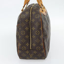 LOUIS VUITTON Monogram Deauville Hand Bag M47270 LV Auth ka4437-4